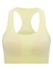Dare 2b Sportbeha "Dont Sweat It II" in Hellgelb - Medium
