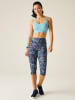 Dare 2b Sport-BH "Dont Sweat It II" in Hellblau - Medium