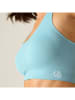 Dare 2b Sportbeha "Dont Sweat It II" lichtblauw - Medium