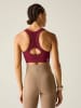 Dare 2b Sportbeha "React" bordeaux - Medium