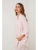 Lin Passion Leinen-Hemd in Rosa