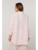 Lin Passion Linnen blouse lichtroze