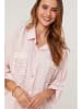 Lin Passion Leinen-Hemd in Rosa