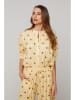 Lin Passion Blouse geel