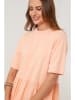 Lin Passion Kleid in Orange