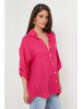 Lin Passion Leinen-Hemd in Pink