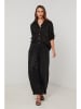 Lin Passion Leinen-Hose in Schwarz