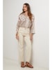 Lin Passion Blouse beige