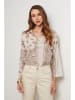 Lin Passion Blouse beige