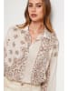 Lin Passion Hemd in Beige