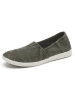 natural world Slippersy w kolorze khaki