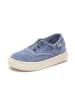 natural world Slipper in Blau