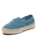natural world Espadrilles in Blau