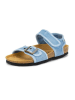 natural world Sandalen in Hellblau