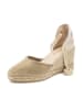 natural world Keilpumps in Beige