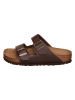Birkenstock Slippers "Arizona" bruin