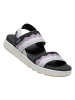 Birkenstock Sandalen "Elle" in Grau