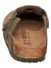 Birkenstock Sandały "Elle" w kolorze szarym