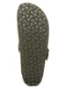 Birkenstock Sandały "Elle" w kolorze szarym