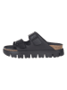 Birkenstock Klapki "Arizona" w kolorze czarnym