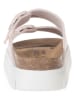 Birkenstock Klapki "Arizona" w kolorze jasnoróżowym