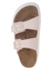 Birkenstock Klapki "Arizona" w kolorze jasnoróżowym