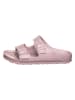 Birkenstock Pantoletten "Arizona" in Lila
