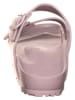 Birkenstock Pantoletten "Arizona" in Lila