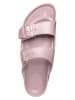 Birkenstock Pantoletten "Arizona" in Lila