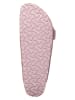 Birkenstock Pantoletten "Arizona" in Lila