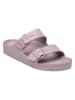 Birkenstock Pantoletten "Arizona" in Lila