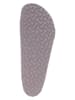 Birkenstock Slippers "Arizona" paars