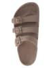 Birkenstock Pantoletten in Beige