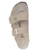 Birkenstock Klapki "Arizona" w kolorze kremowym