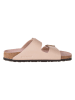 Birkenstock Klapki w kolorze jasnoróżowym