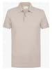 PROFUOMO Poloshirt taupe