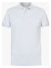 PROFUOMO Poloshirt in Hellblau