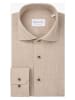 PROFUOMO Hemd - Slim fit - in Beige