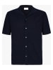 PROFUOMO Blouse donkerblauw