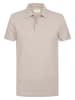 PROFUOMO Poloshirt taupe