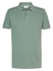 PROFUOMO Koszulka polo w kolorze zielonym