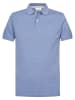 PROFUOMO Poloshirt in Blau