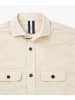 PROFUOMO Hemdjacke in Creme