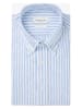 PROFUOMO Hemd - Slim fit - in Hellblau/ Weiß