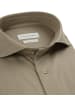 PROFUOMO Blouse - slim fit - taupe