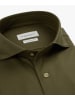 PROFUOMO Blouse - slim fit - kaki
