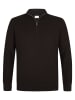 PROFUOMO Pullover in Dunkelbraun