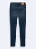 LTB Spijkerbroek "Julita" - skinny fit - donkerblauw