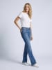 LTB Jeans "Novi" - Flared fit - in Blau