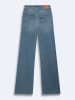LTB Jeans "Danica" - Wide leg - in Blau